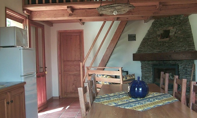 Ponteils-et-Bresis Casa | Grand Gite en Cevennes