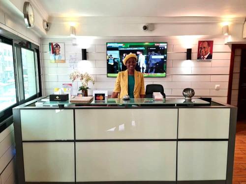 Akwa II Hotel | GRAND Hôtel Akwa
