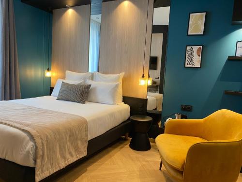 Clichy Hotel | Grand Hôtel Clichy Paris