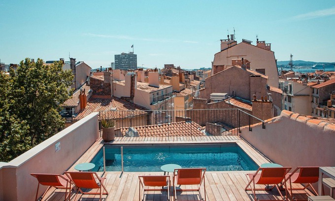 Old Town Hotel | Grand Hôtel Dauphiné Toulon, Boutique Hôtel & Suites