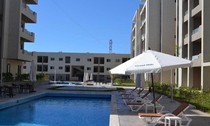 Borg el Arab Apartamento | Grand hills