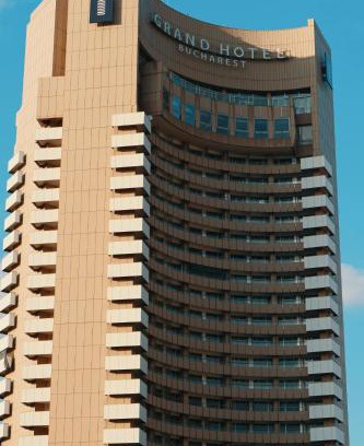 Bucharest City-Centre Hotel | Grand Hotel Bucharest