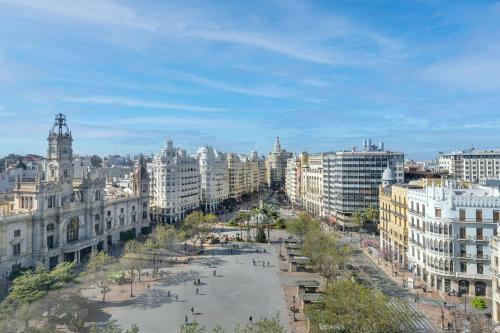 Sant Francesc Hotel | Grand Hotel Centenari, Valencia, Autograph Collection