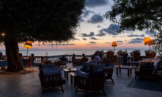 Sant'Agnello Hotel | Grand Hotel Cocumella