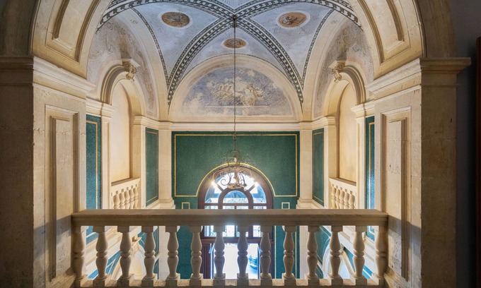 Ortigia Hotel | Grand Hotel Des Ètrangers - The Leading Hotels of the World