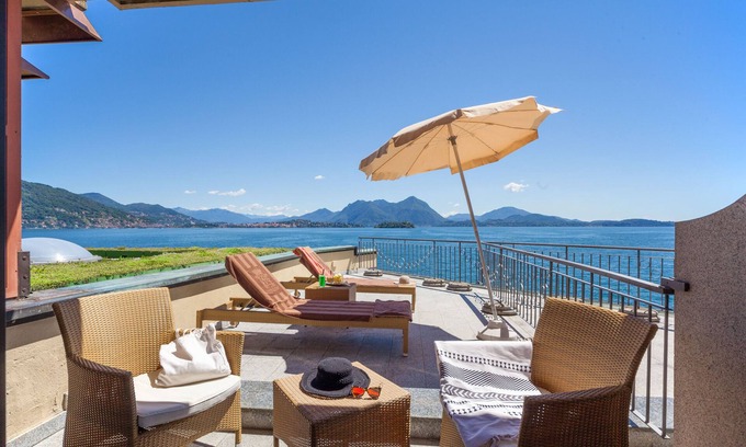 Baveno Hotel | Grand Hotel Dino