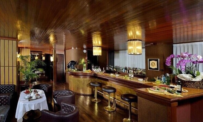 Saragozza-Porto Hotel | Grand Hotel Elite