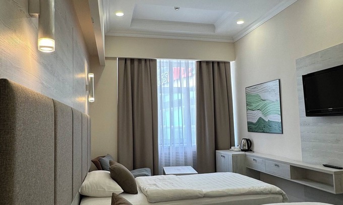 Samal-1 Hotel | Grand Hotel Eurasia