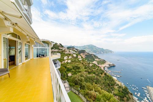 Pogerola Hotel | Grand Hotel Excelsior