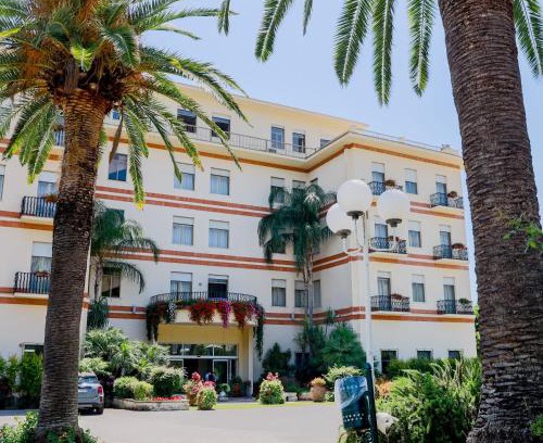 Formia Hotel | Grand Hotel Fagiano Palace
