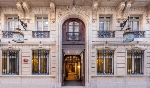 Bordeaux City Centre Hotel | Grand Hotel Francais - ex Best Western