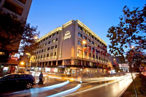 Beyazit Hotel | Grand Hotel Gulsoy Old City
