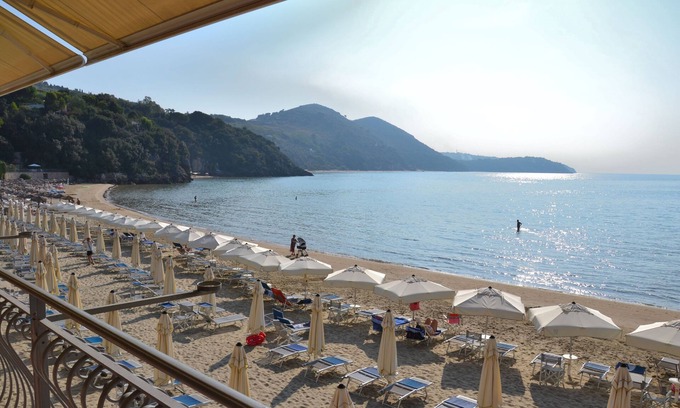 Gaeta Hotel | Grand Hotel Il Ninfeo