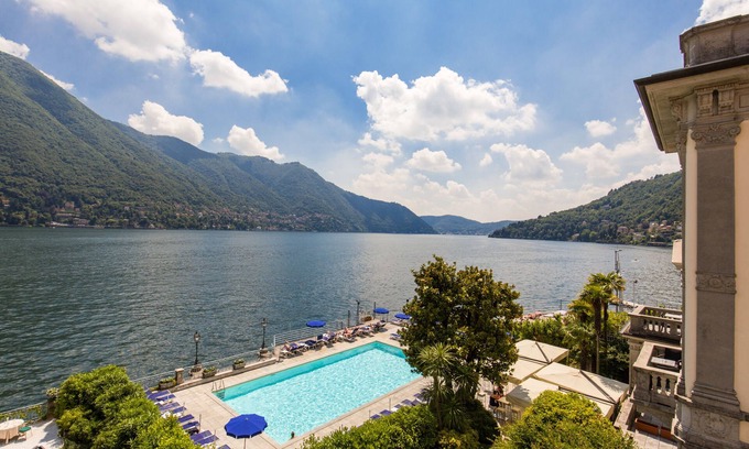 Moltrasio Hotel | Grand Hotel Imperiale & Resort