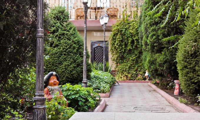 Bishkek Hotel | Grand Hotel