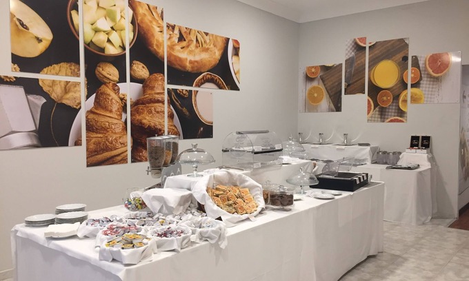Sant'Eufemia Lamezia Hotel | Grand Hotel Lamezia