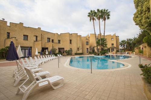 Villaggio Mose Hotel | Grand Hotel Mosè