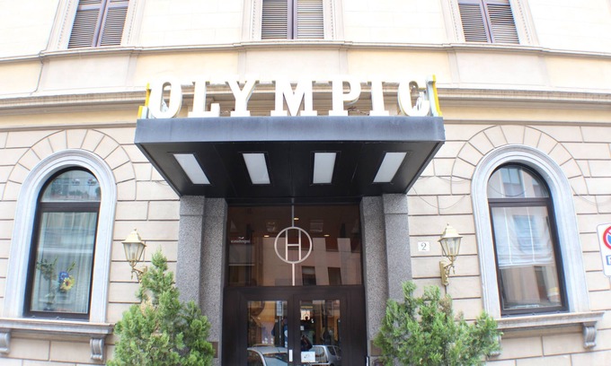 Prati Hotel | Grand Hotel Olympic