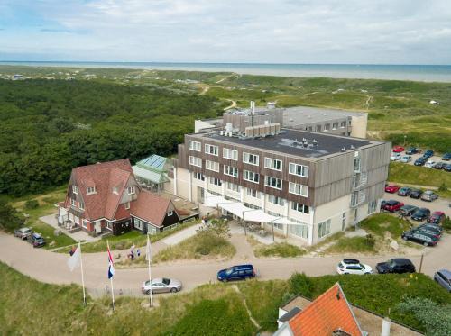 De Koog Hotel | Grand Hotel Opduin