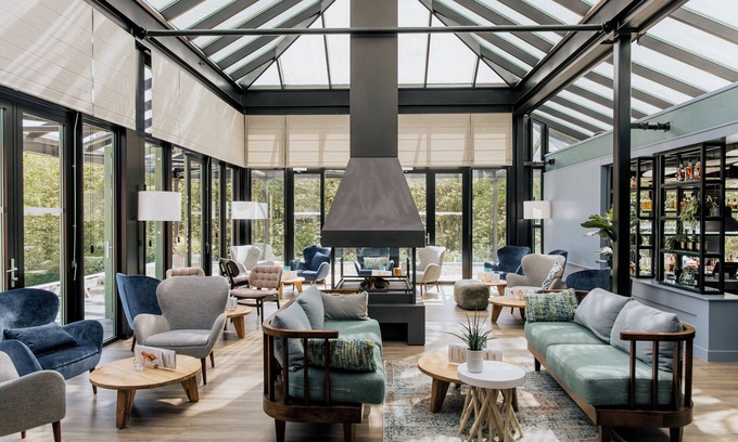 De Koog Hotel | Grand Hotel Opduin - Texel