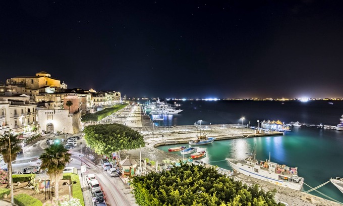 Ortigia Hotel | Grand Hotel Ortigia Siracusa