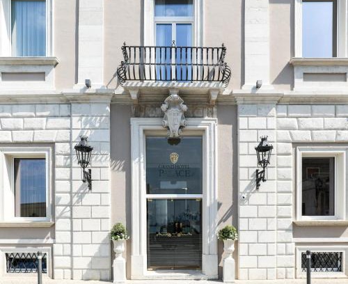 Ancona Hotel | Grand Hotel Palace
