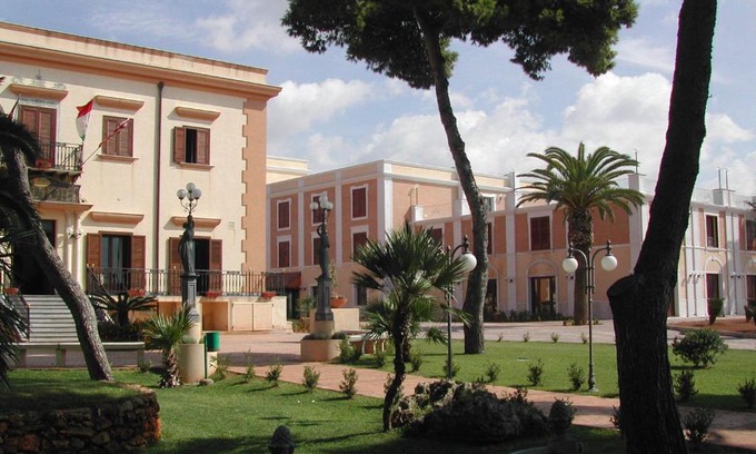 Marsala Hotel | Grand Hotel Palace