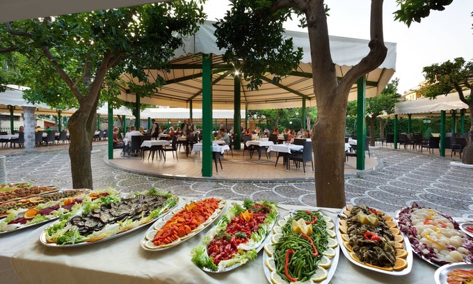 Sant'Agnello Hotel | Grand Hotel Parco del Sole