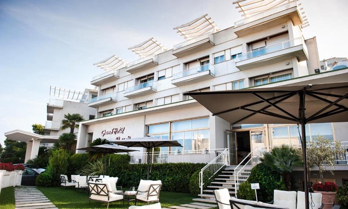 Ancona Hotel | Grand Hotel Passetto