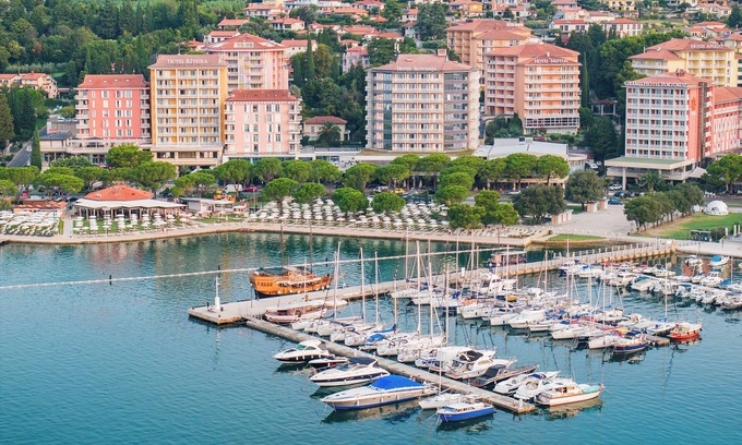 Portoroz Hotel | Grand Hotel Portorož – Lifeclass Hotels & Spa, Portorož
