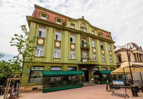 Jicin Hotel | Grand Hotel Praha