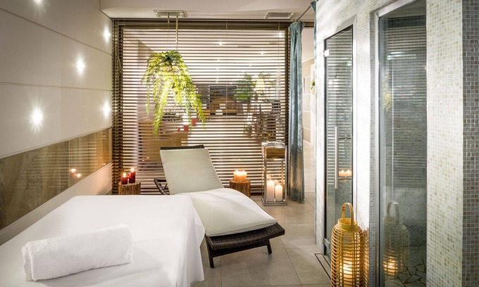 Salsomaggiore Terme Hotel | Grand Hotel Salsomaggiore