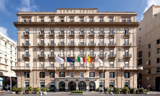 Santa Lucia Hotel | Grand Hotel Santa Lucia