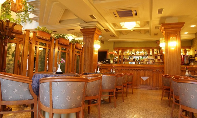 Tirana Hotel | Grand Hotel & Spa Tirana