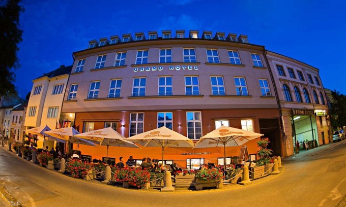 Trencin Hotel | Grand Hotel Trenčin