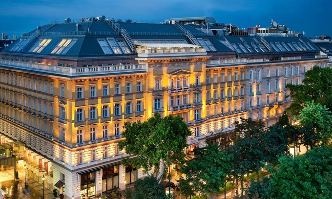 Innere Stadt Hotel | Grand Hotel Wien