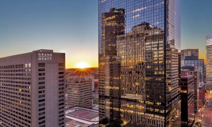 Downtown Denver Hotel | Grand Hyatt Denver
