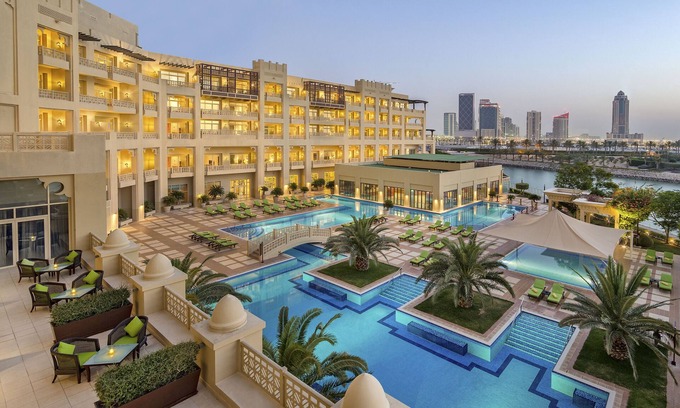 Doha Complejo | Grand Hyatt Doha Hotel and Villas