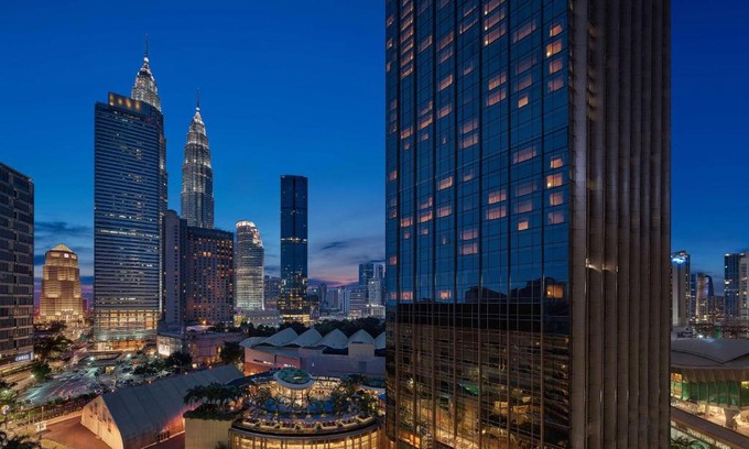 Golden Triangle Hotel | Grand Hyatt Kuala Lumpur