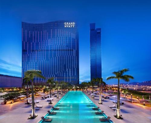 Cotai Hotel | Grand Hyatt Macau