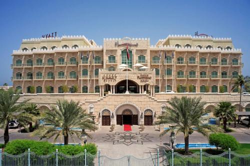 Muscat Hotel | Grand Hyatt Muscat