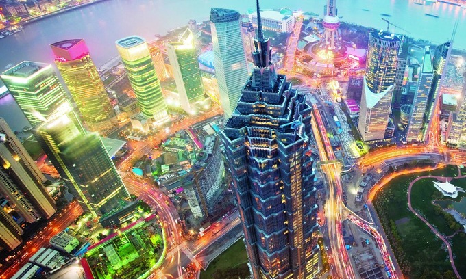 Lujiazui Hotel | Grand Hyatt Shanghai