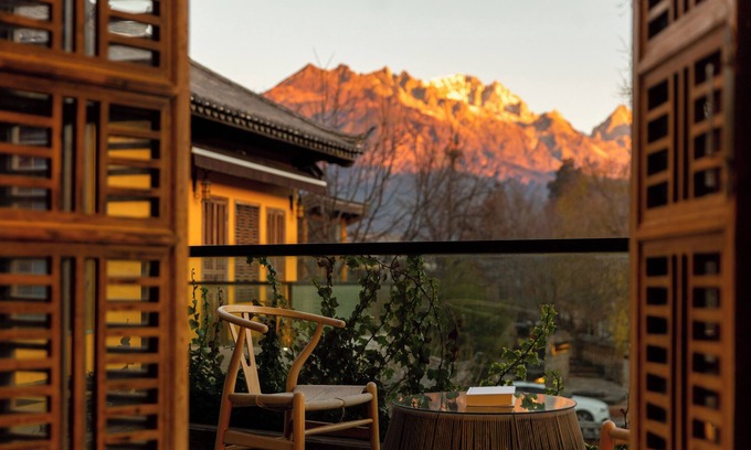 Gucheng Hotel | GRAND JOLI