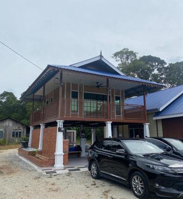 Muar District Casa | Grand Kampung Ayer Hitam