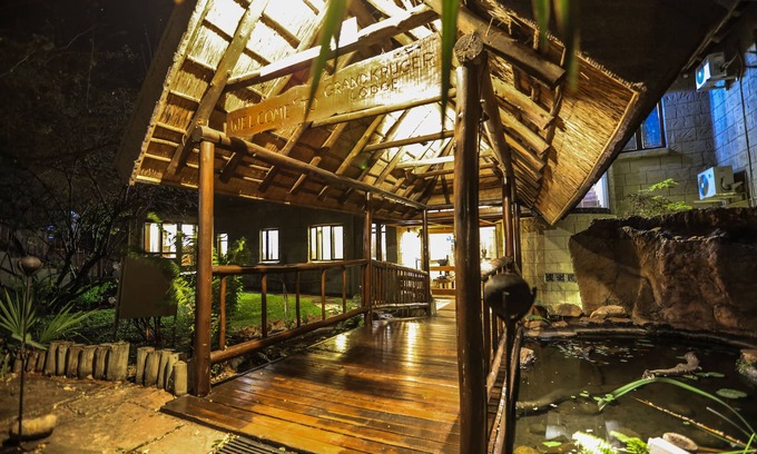Marloth Park Cabina | Grand Kruger Lodge and Spa
