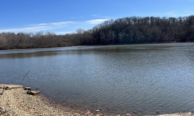 Wyandotte Casa | Grand Lake front 3 bedroom 2 bath home close to Grove