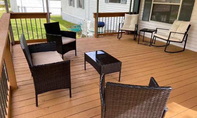 Grove Apartamento | Grand Lake Getaway