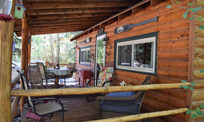 Grand Lake Cabina | Grand Lake Lemmon Lodge # 5
