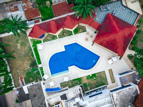 Brazzaville Hotel | Grand Lancaster Brazzaville