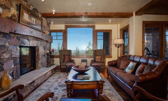 Empire Pass Condominio | Grand Lodge at Deer Valley Resort - Three Bedroom Deluxe Residence #308 - Ski-in/ski-out